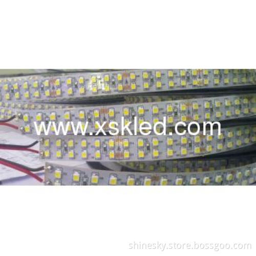 SMD3528 double row led strip light